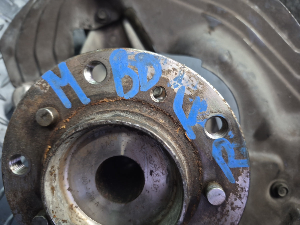 2008-2011 BMW E90 E92 E93 M3 Front Right Spindle Knuckle Wheel Hub Bearing