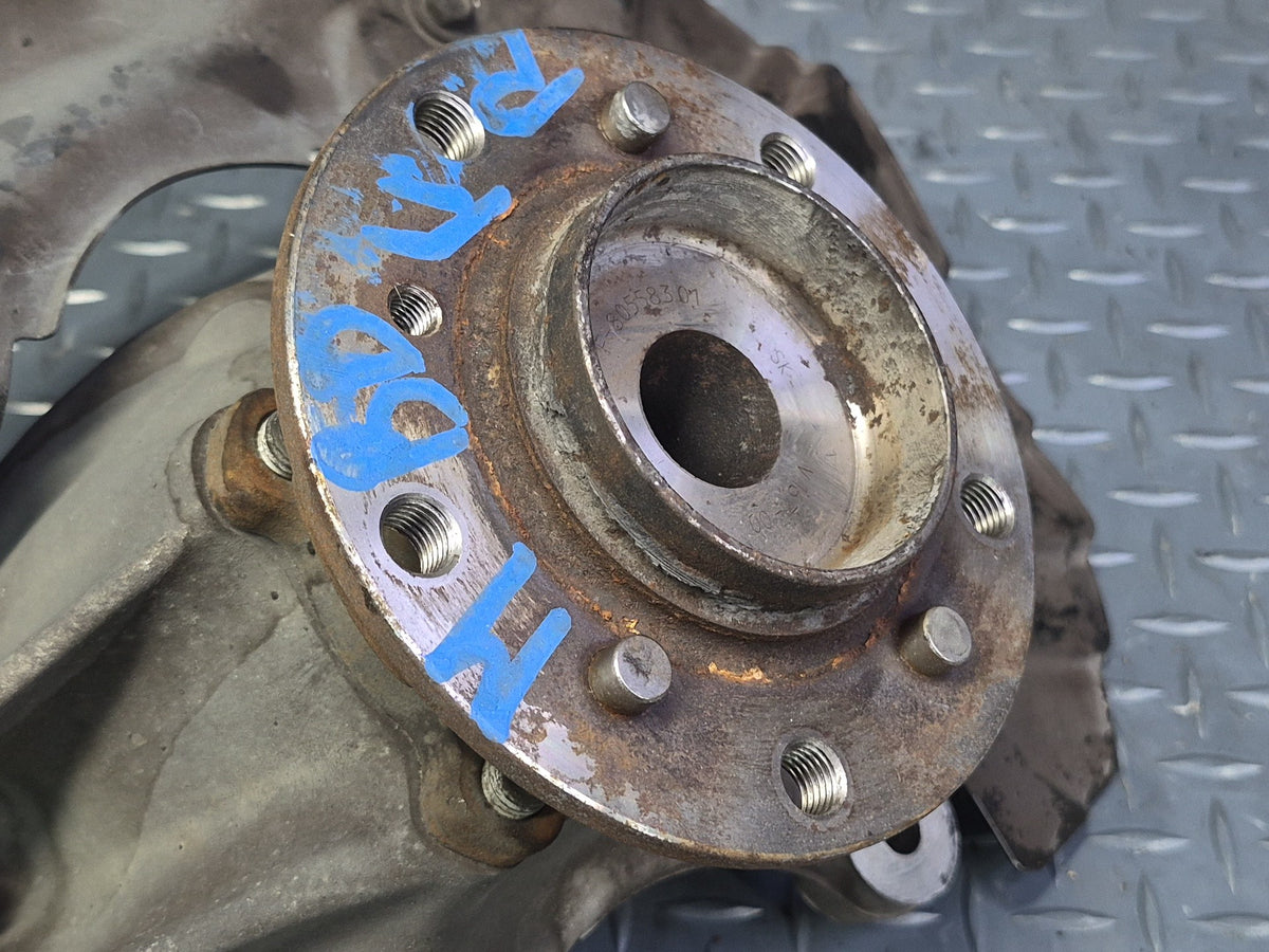 2008-2011 BMW E90 E92 E93 M3 Front Right Spindle Knuckle Wheel Hub Bearing