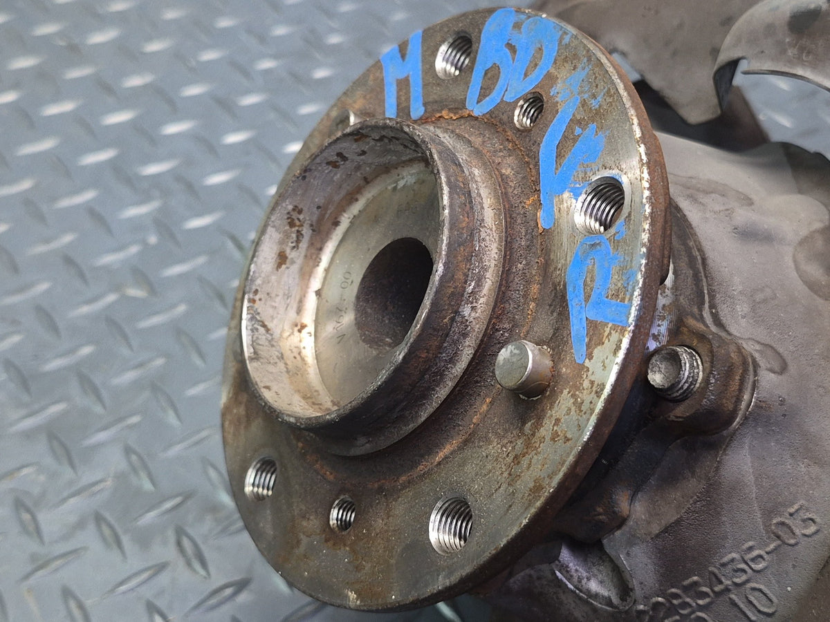 2008-2011 BMW E90 E92 E93 M3 Front Right Spindle Knuckle Wheel Hub Bearing