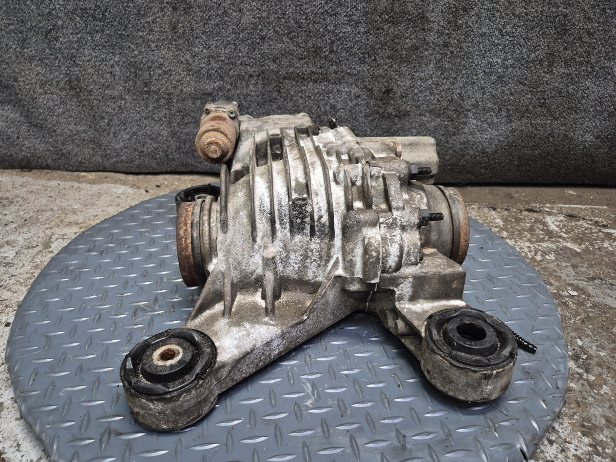 15-16 Audi S3 8VS Quattro Rear Differential Axle Carrier w Module OEM