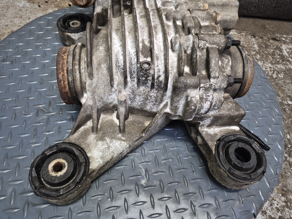 15-16 Audi S3 8VS Quattro Rear Differential Axle Carrier w Module OEM
