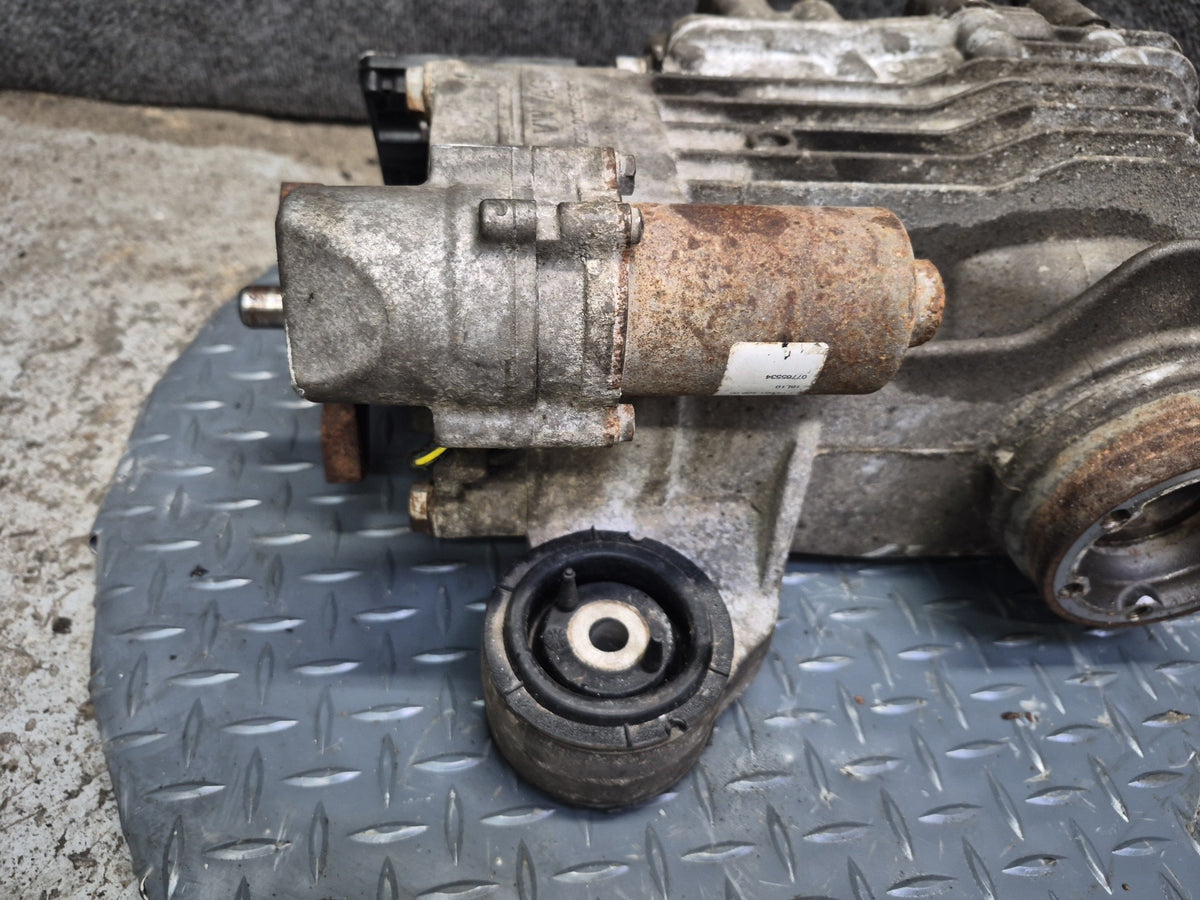 15-16 Audi S3 8VS Quattro Rear Differential Axle Carrier w Module OEM