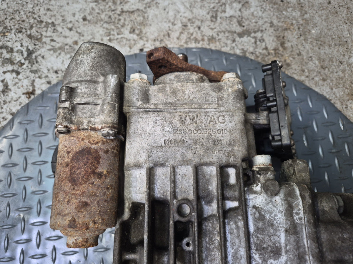 15-16 Audi S3 8VS Quattro Rear Differential Axle Carrier w Module OEM