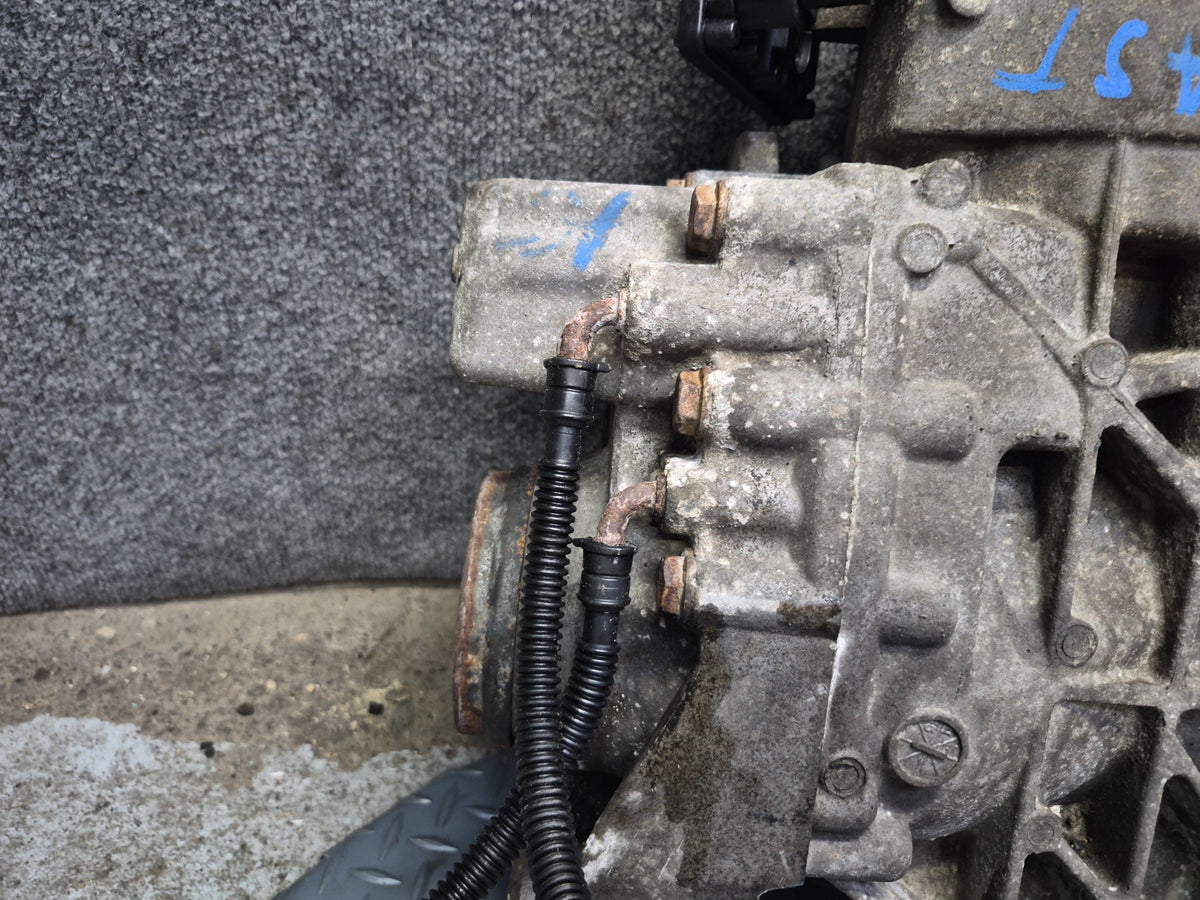 15-16 Audi S3 8VS Quattro Rear Differential Axle Carrier w Module OEM