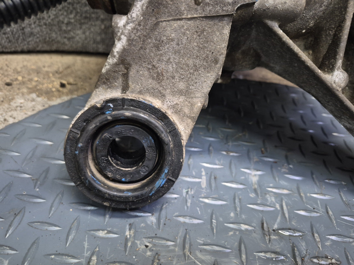 15-16 Audi S3 8VS Quattro Rear Differential Axle Carrier w Module OEM