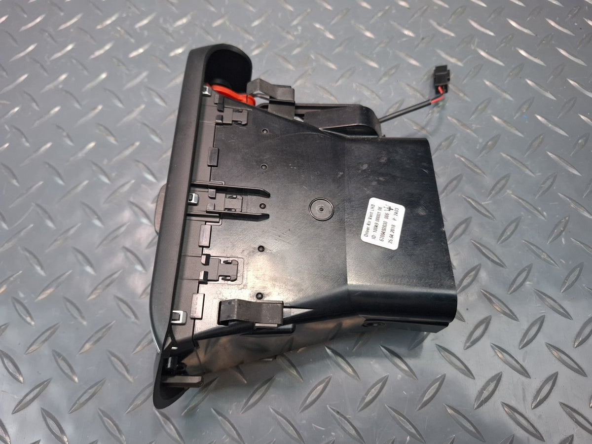 2017-2020 Maserati Levante M161 Dash Front Left A/C Air Vent Grille 6700492830