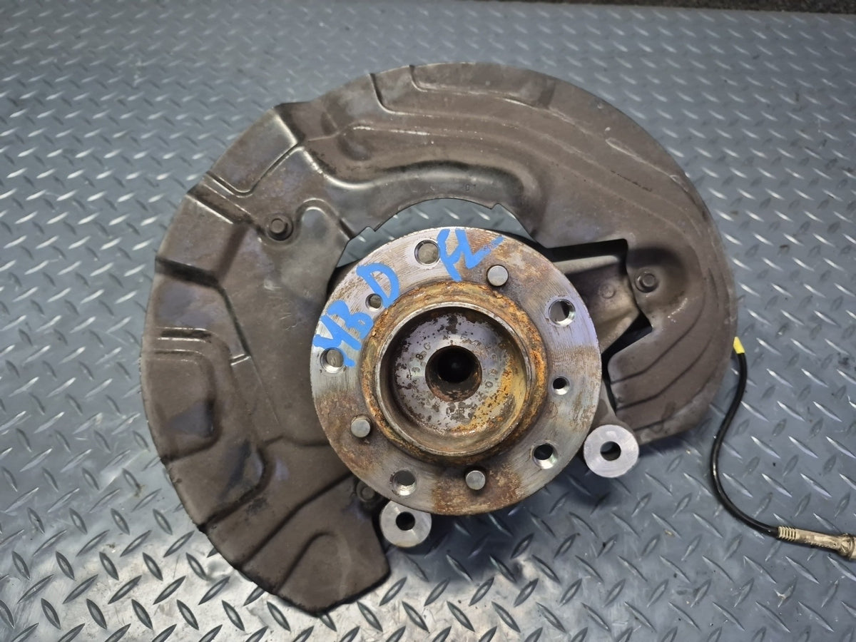 2008-2011 BMW E90 E92 E93 M3 Front Left Spindle Knuckle Wheel Hub Bearing