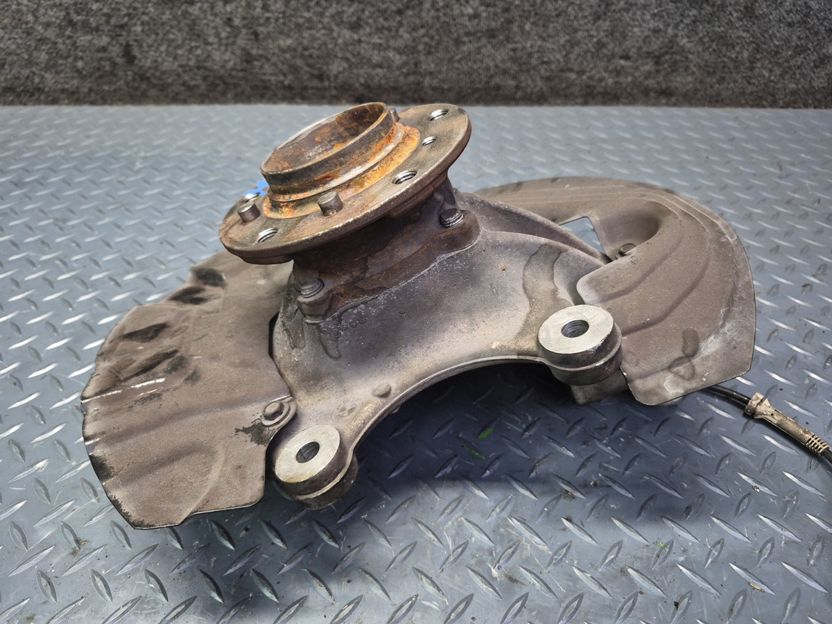 2008-2011 BMW E90 E92 E93 M3 Front Left Spindle Knuckle Wheel Hub Bearing
