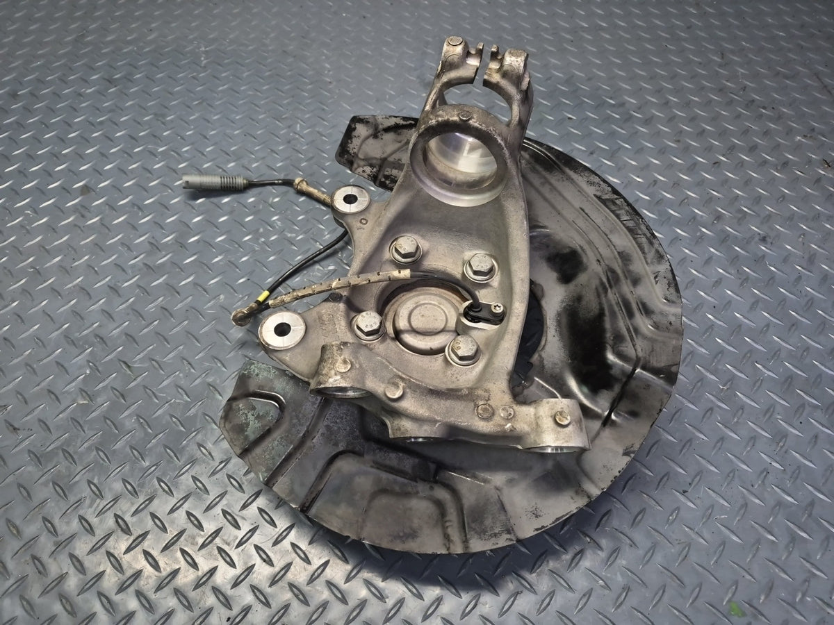 2008-2011 BMW E90 E92 E93 M3 Front Left Spindle Knuckle Wheel Hub Bearing
