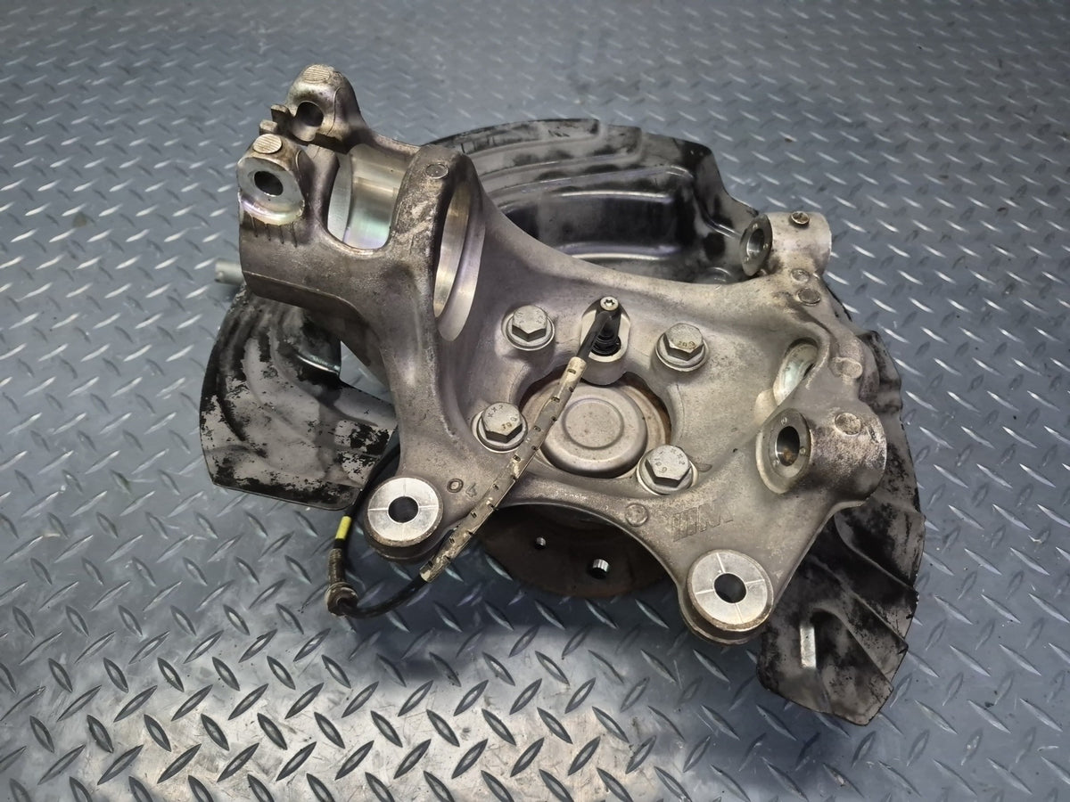 2008-2011 BMW E90 E92 E93 M3 Front Left Spindle Knuckle Wheel Hub Bearing