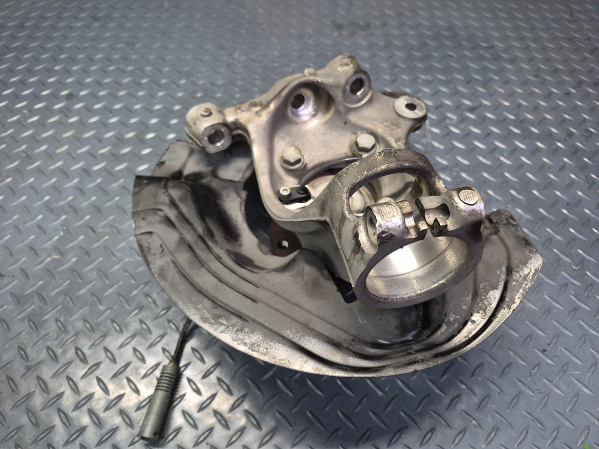 2008-2011 BMW E90 E92 E93 M3 Front Left Spindle Knuckle Wheel Hub Bearing