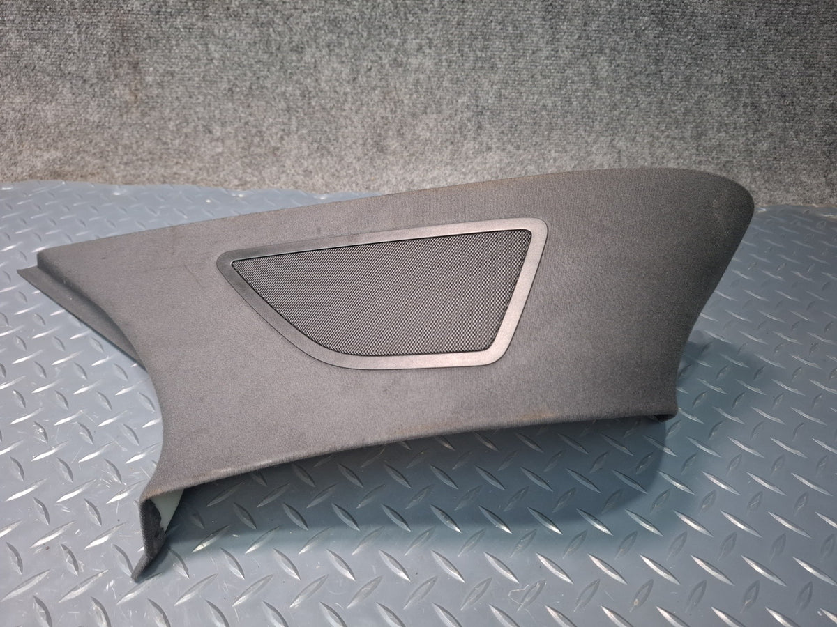 2017-2020 Maserati Levante M161 Rear Interior D Pillar Trim Cover Panel Set of 2