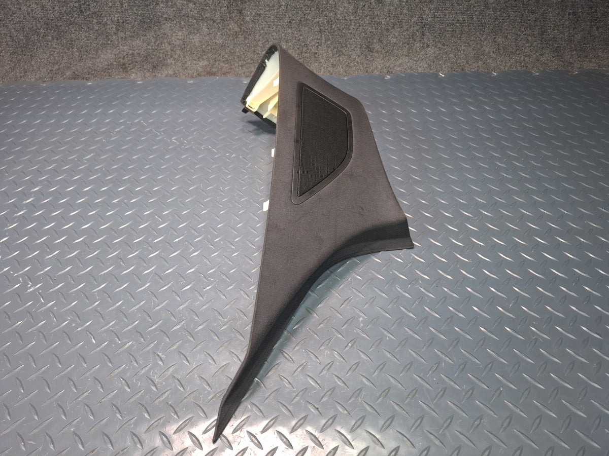 2017-2020 Maserati Levante M161 Rear Interior D Pillar Trim Cover Panel Set of 2
