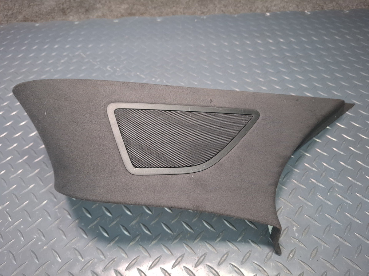 2017-2020 Maserati Levante M161 Rear Interior D Pillar Trim Cover Panel Set of 2