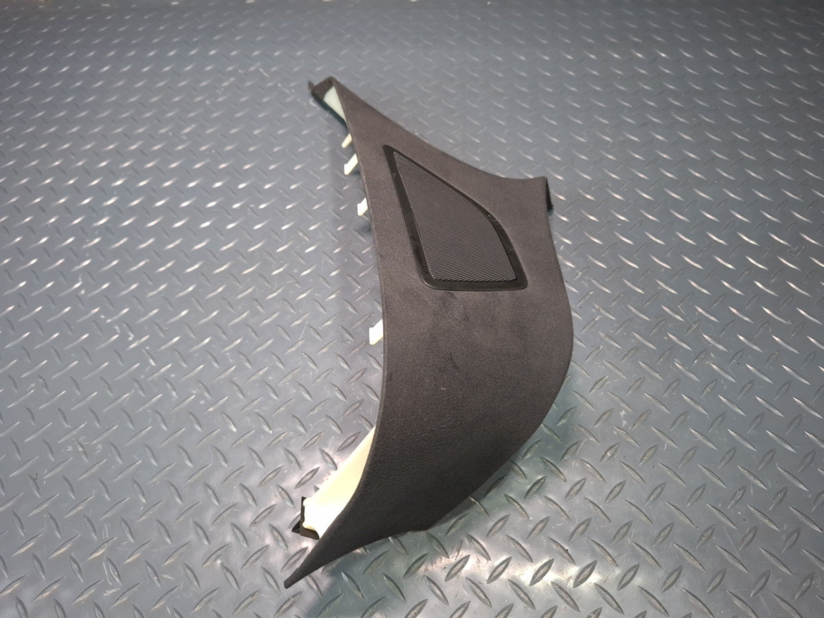 2017-2020 Maserati Levante M161 Rear Interior D Pillar Trim Cover Panel Set of 2