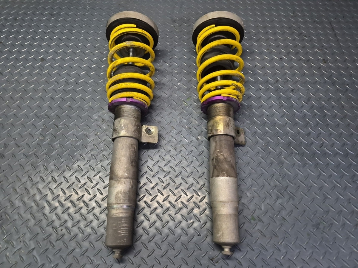 2008-2011 BMW E90 M3 Front KW Coilover Strut Shock Absorber Set of 2