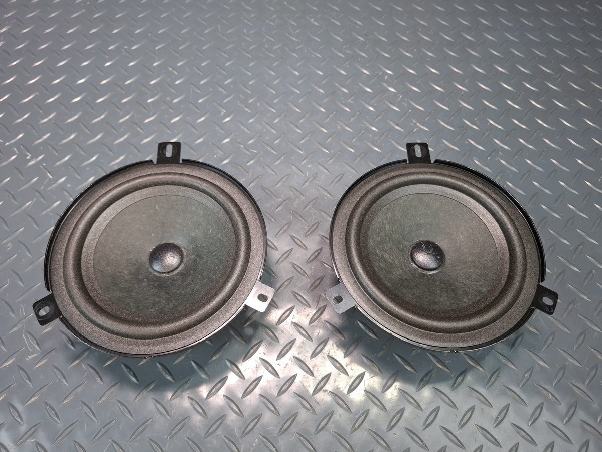 2017-2020 Maserati Levante M161 Front or Rear Door Speaker Set of 2