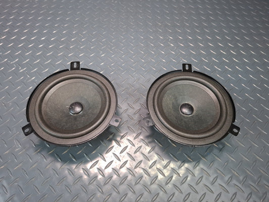 2017-2020 Maserati Levante M161 Front or Rear Door Speaker Set of 2