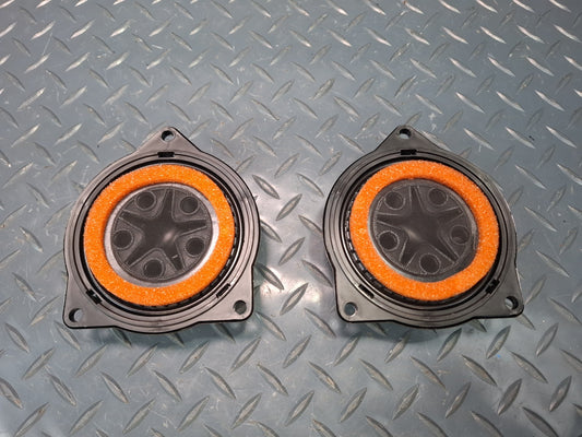 2017-2020 Maserati Levante M161 Front or Rear Door Audio Speaker Set of 2