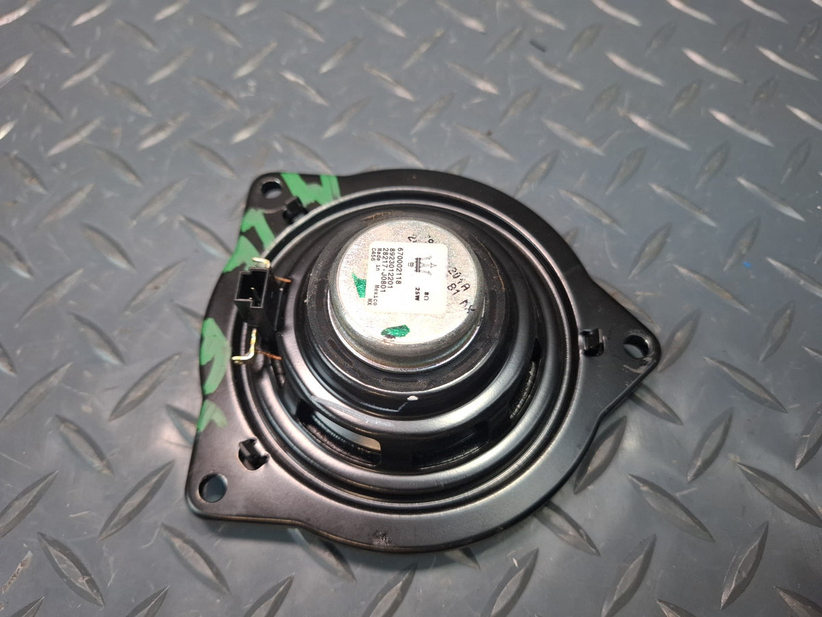 2017-2020 Maserati Levante M161 Front or Rear Door Audio Speaker Set of 2