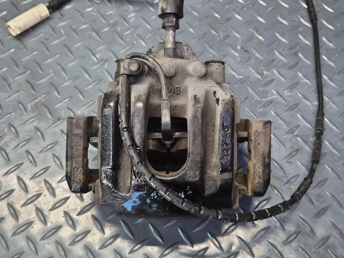 2008-2011 BMW E90 E92 E93 M3 Rear Left & Right Brake Caliper Set of 2