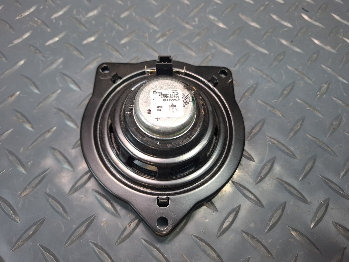2017-2020 Maserati Levante M161 Front or Rear Door Audio Speaker Set of 2