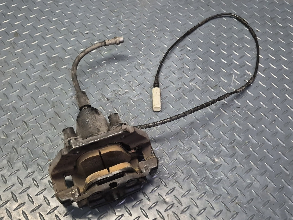 2008-2011 BMW E90 E92 E93 M3 Rear Left & Right Brake Caliper Set of 2