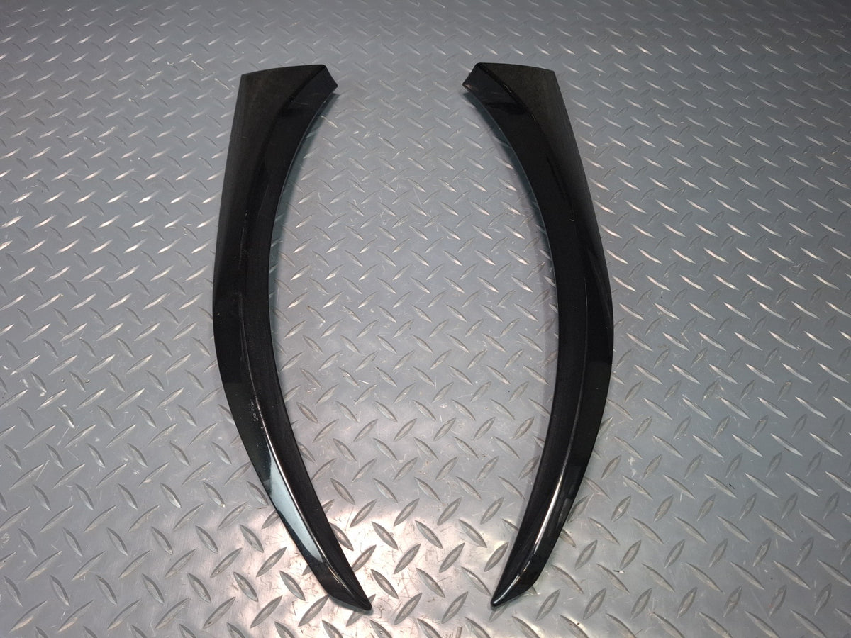 2017-2020 Maserati Levante M161 Rear Tailgate Liftgate Molding Panel Set of 2