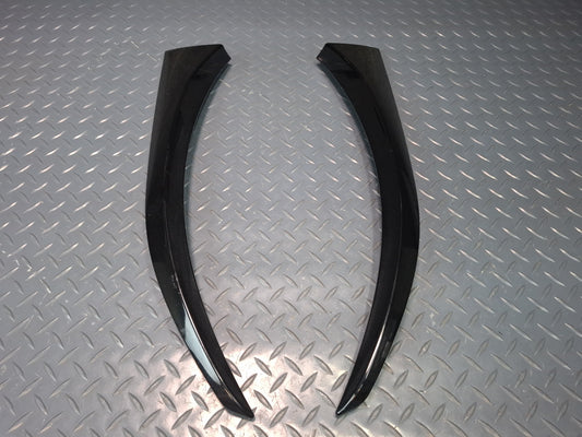 2017-2020 Maserati Levante M161 Rear Tailgate Liftgate Molding Panel Set of 2