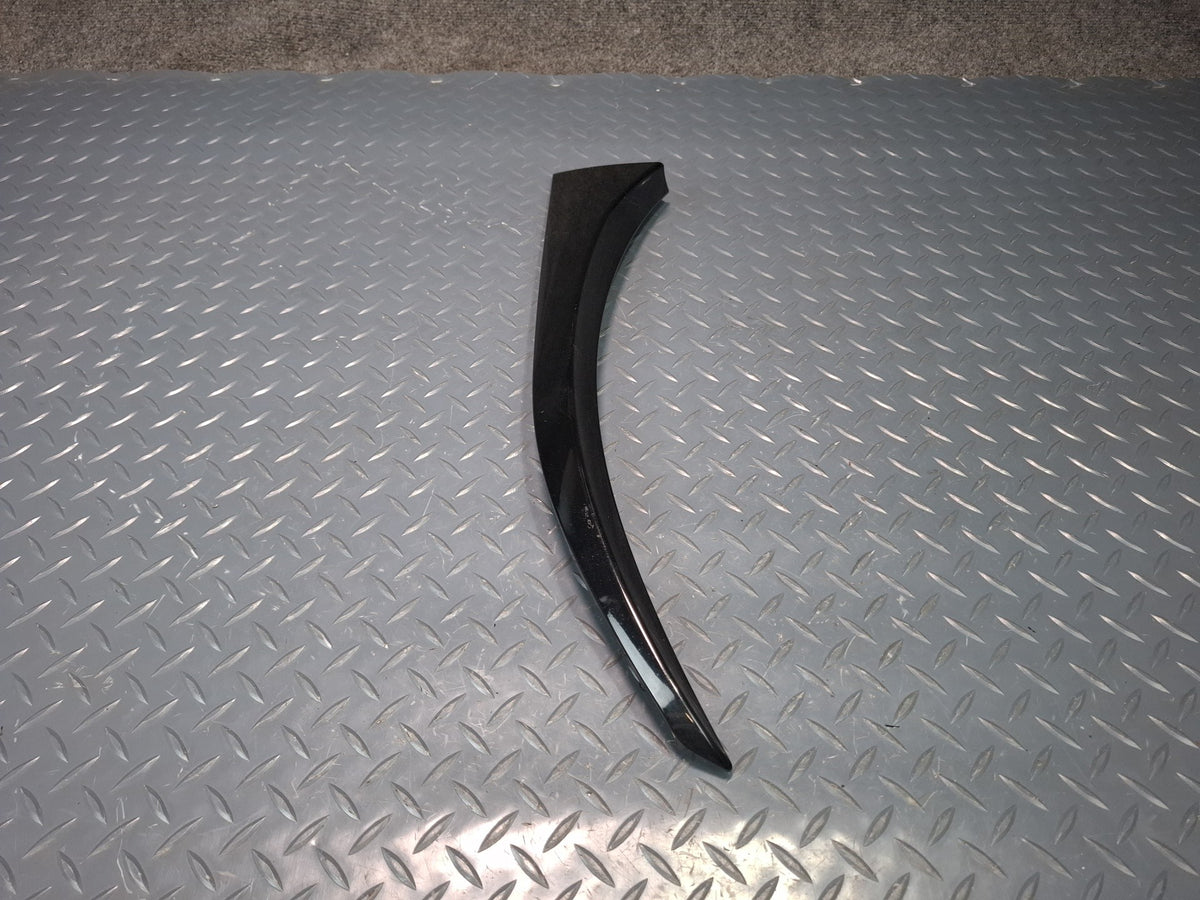 2017-2020 Maserati Levante M161 Rear Tailgate Liftgate Molding Panel Set of 2