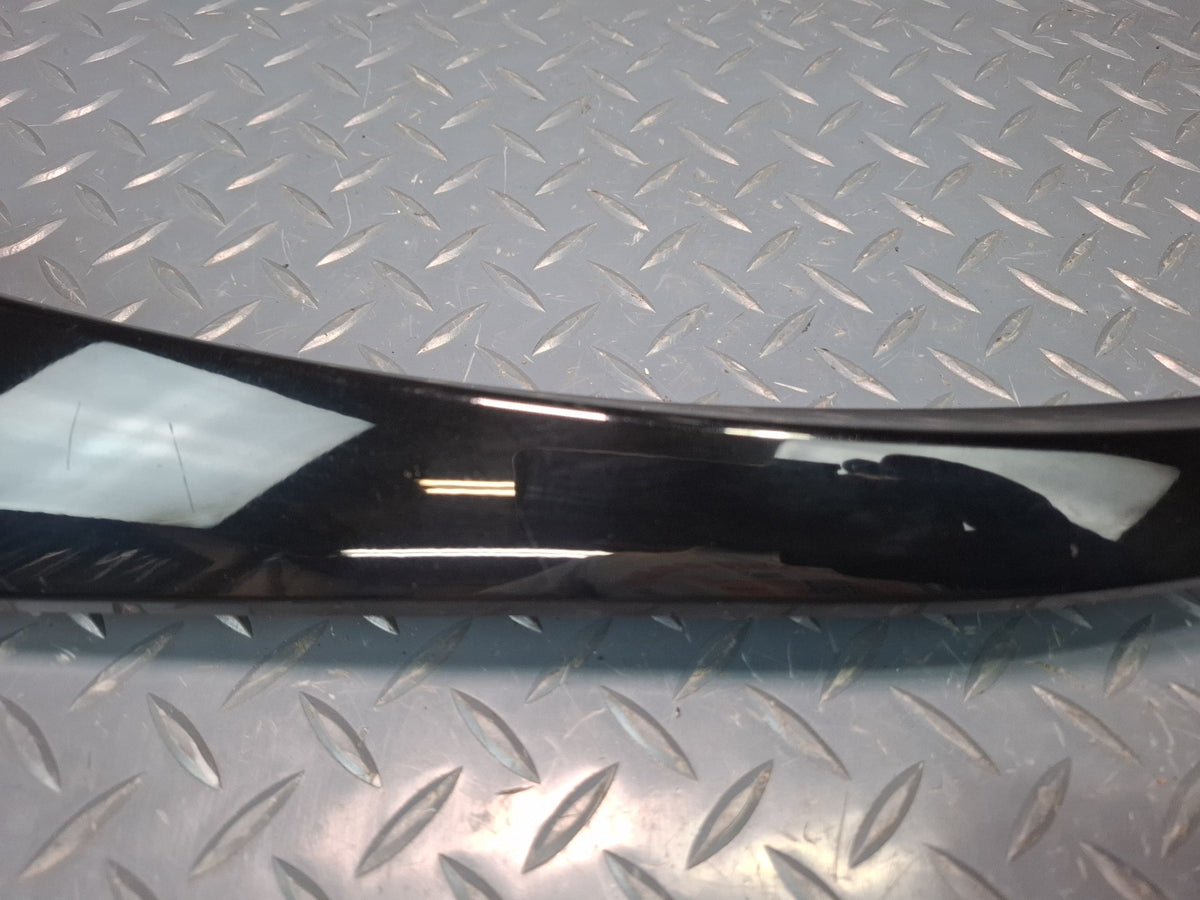 2017-2020 Maserati Levante M161 Rear Tailgate Liftgate Molding Panel Set of 2
