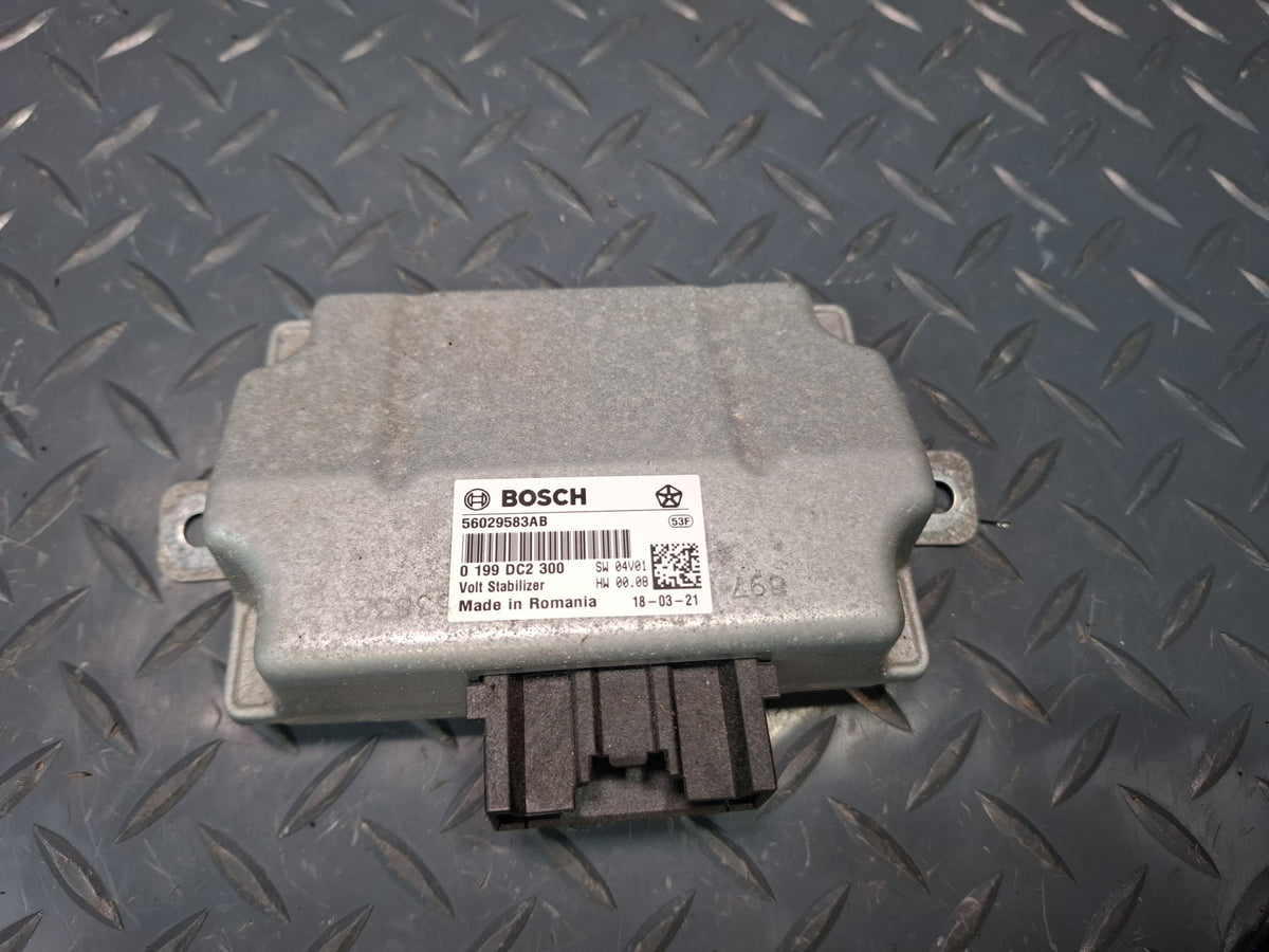 2017-2020 Maserati Levante M161 Voltage Inverter Stabilizer Control Module