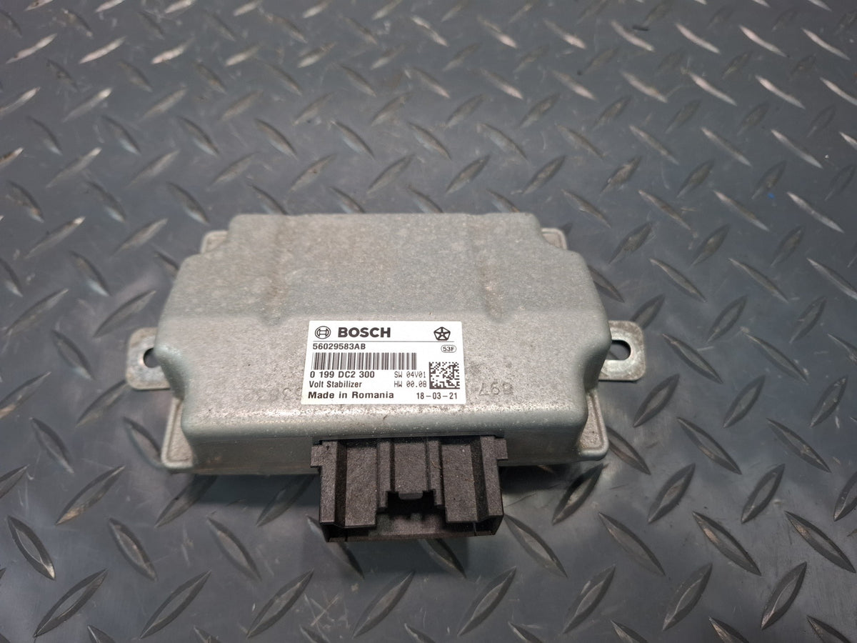 2017-2020 Maserati Levante M161 Voltage Inverter Stabilizer Control Module