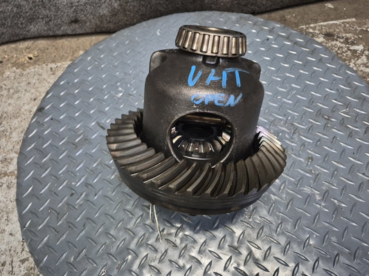 2006-2007 Hummer H2 Rear Differential 4.10 Ratio Ring & Pinion Gear Set