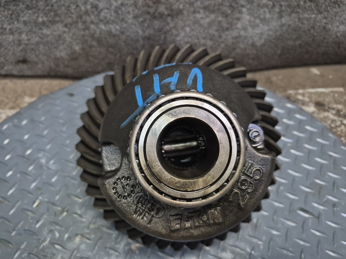 2006-2007 Hummer H2 Rear Differential 4.10 Ratio Ring & Pinion Gear Set