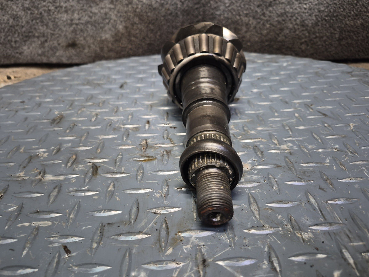 2006-2007 Hummer H2 Rear Differential 4.10 Ratio Ring & Pinion Gear Set