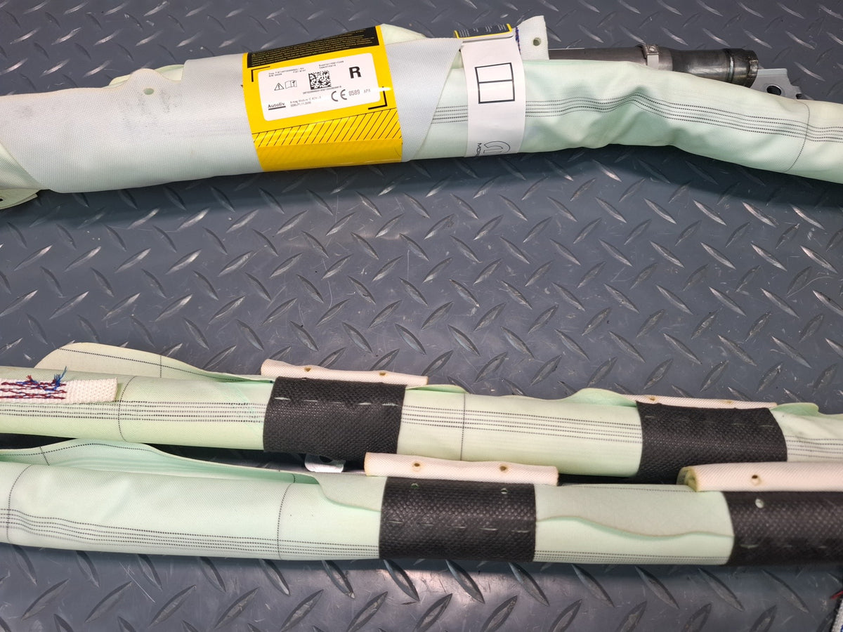 17-20 MASERATI LEVANTE M161 RIGHT PASSENGER SIDE ROOF SRS AIRBAG OEM