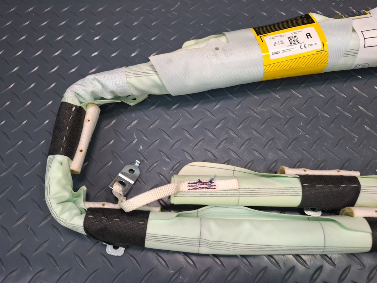 17-20 MASERATI LEVANTE M161 RIGHT PASSENGER SIDE ROOF SRS AIRBAG OEM