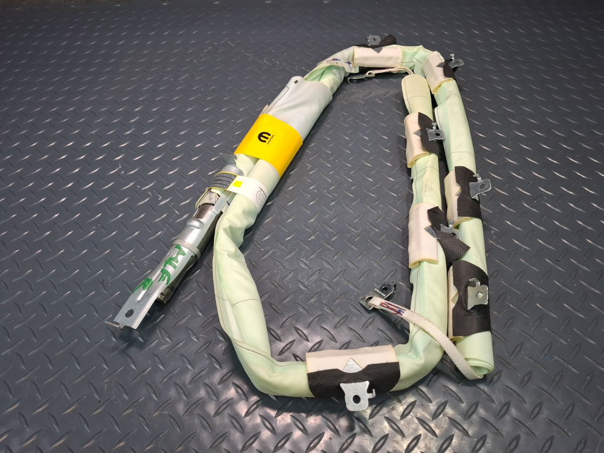17-20 MASERATI LEVANTE M161 RIGHT PASSENGER SIDE ROOF SRS AIRBAG OEM