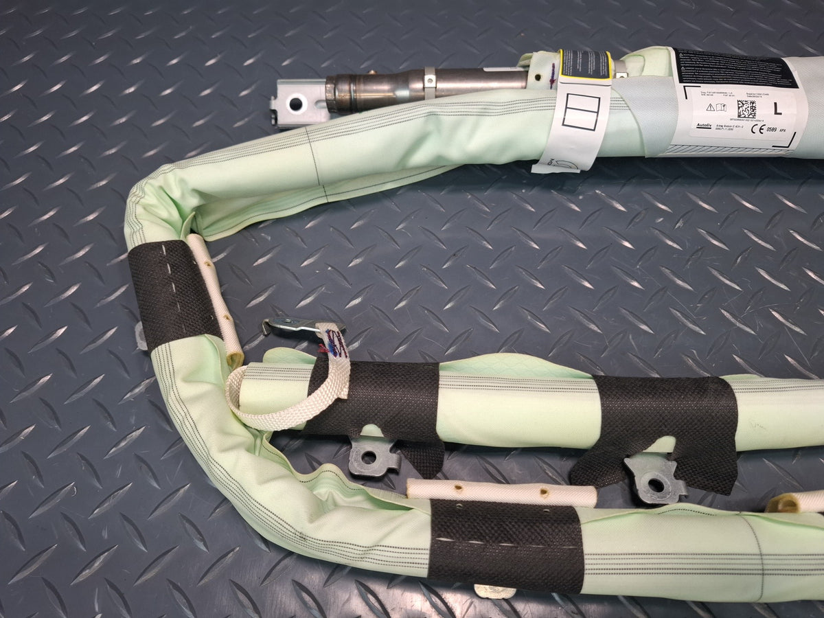 17-20 MASERATI LEVANTE M161 LEFT DRIVER SIDE ROOF SRS AIRBAG OEM
