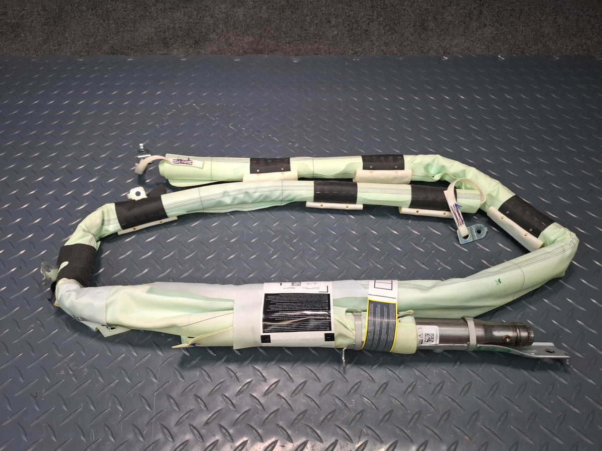 17-20 MASERATI LEVANTE M161 LEFT DRIVER SIDE ROOF SRS AIRBAG OEM