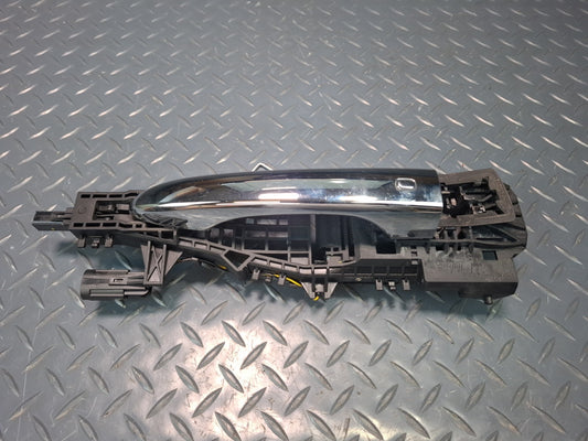 2017-2020 Maserati Levante M161 Front Left Door Exterior Handle w Keyless Entry