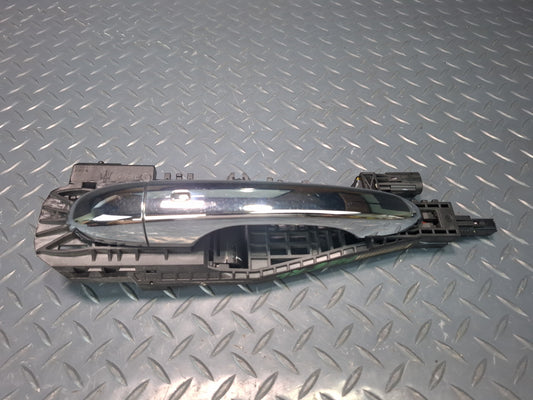2017-2020 Maserati Levante M161 Rear Left Door Exterior Handle w Keyless Entry