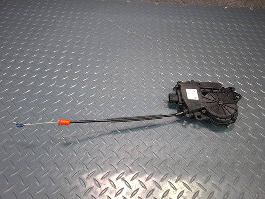 2017-2020 Maserati Levante M161 Rear Trunk Tailgate Liftage Lock Actuator Motor