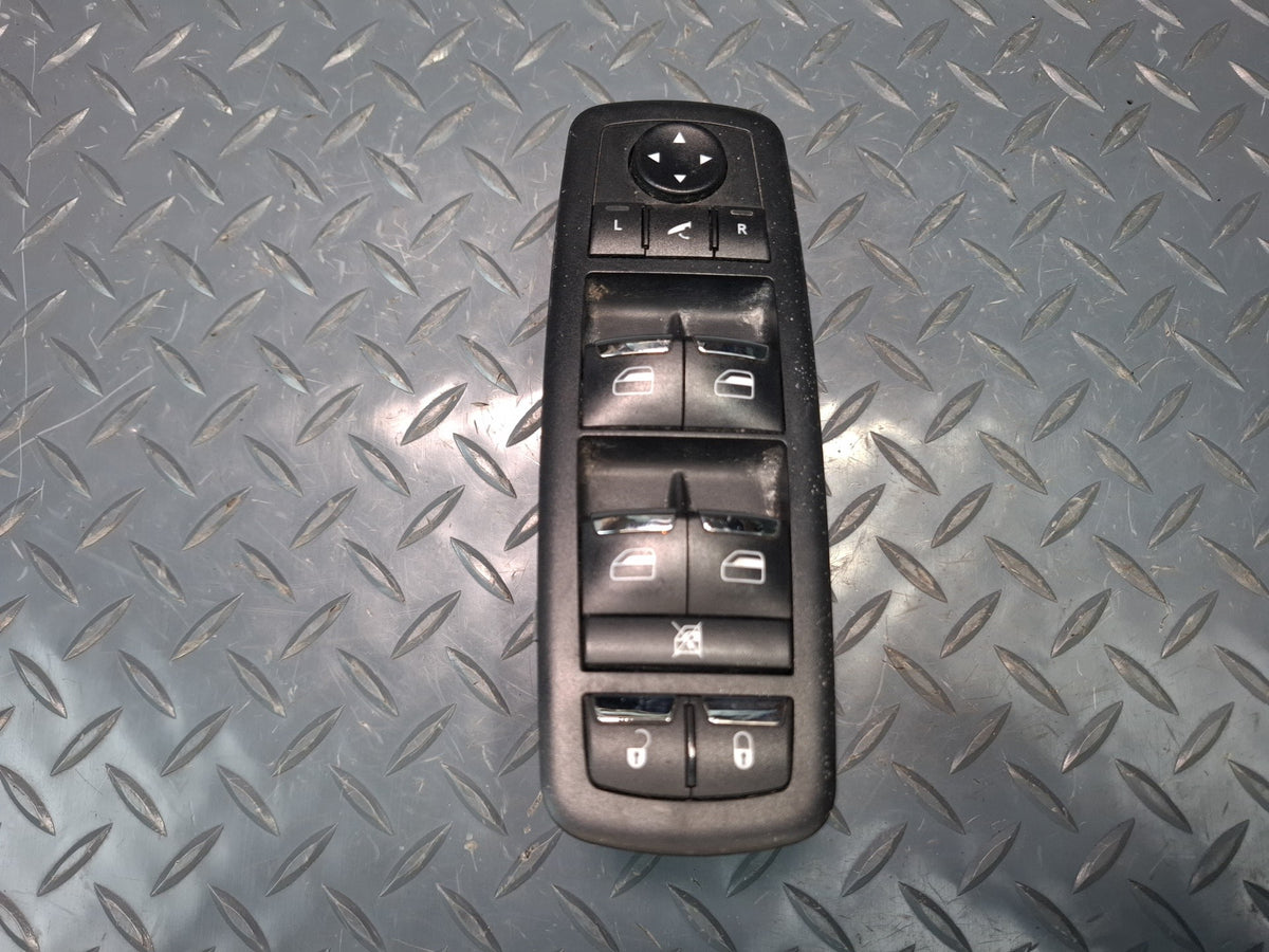 2017-2020 Maserati Levante M161 Front Left Door Master Power Winow Switch