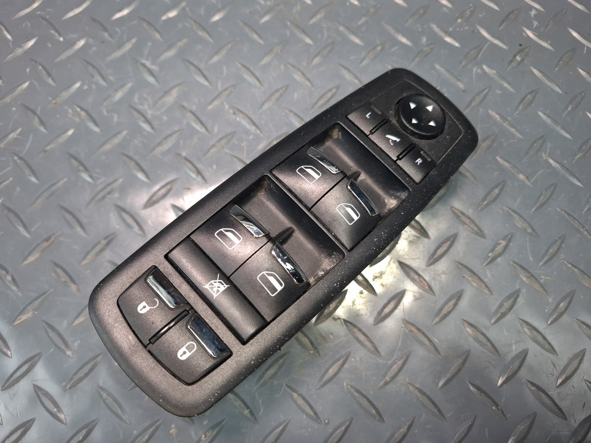 2017-2020 Maserati Levante M161 Front Left Door Master Power Winow Switch
