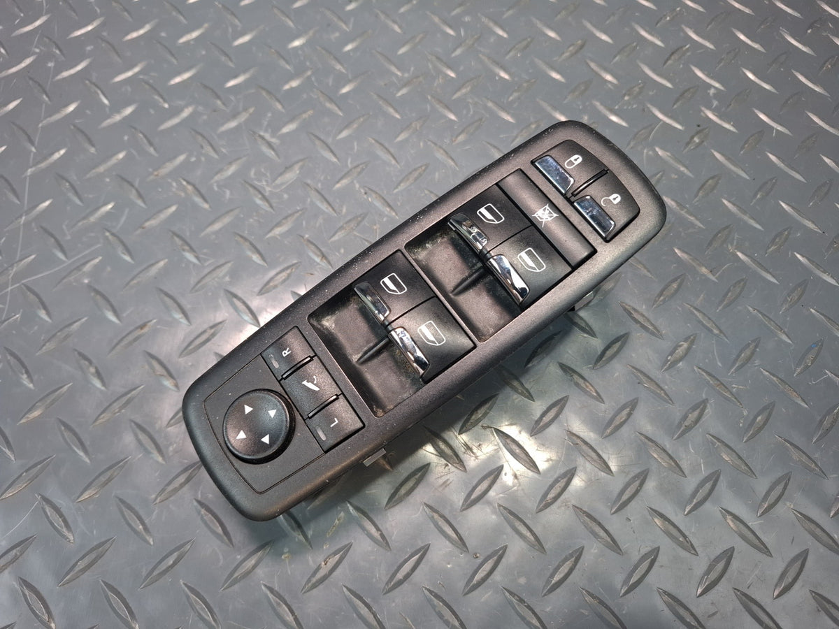 2017-2020 Maserati Levante M161 Front Left Door Master Power Winow Switch