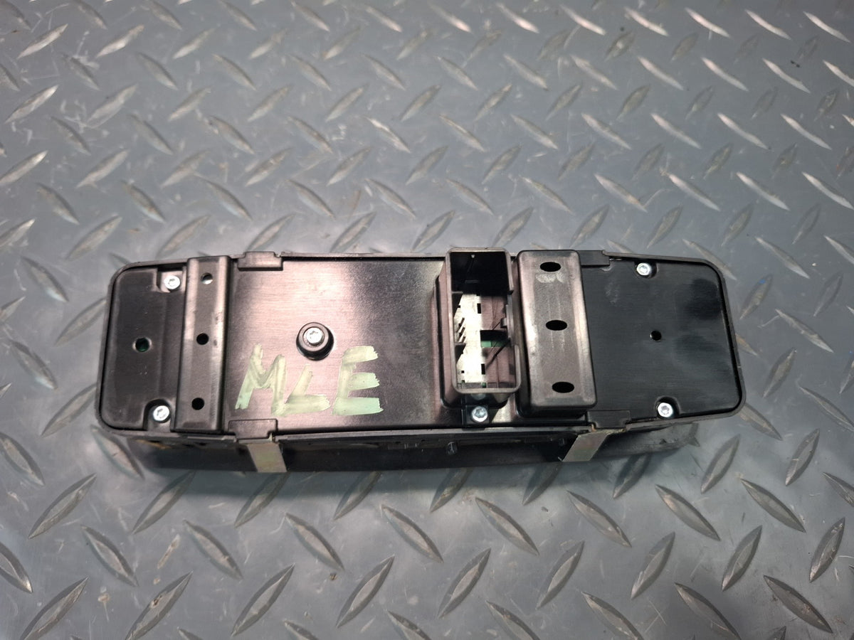 2017-2020 Maserati Levante M161 Front Left Door Master Power Winow Switch