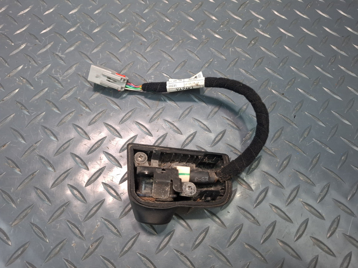 2017-2020 Maserati Levante M161 Rear View Back UP Reverse Camera