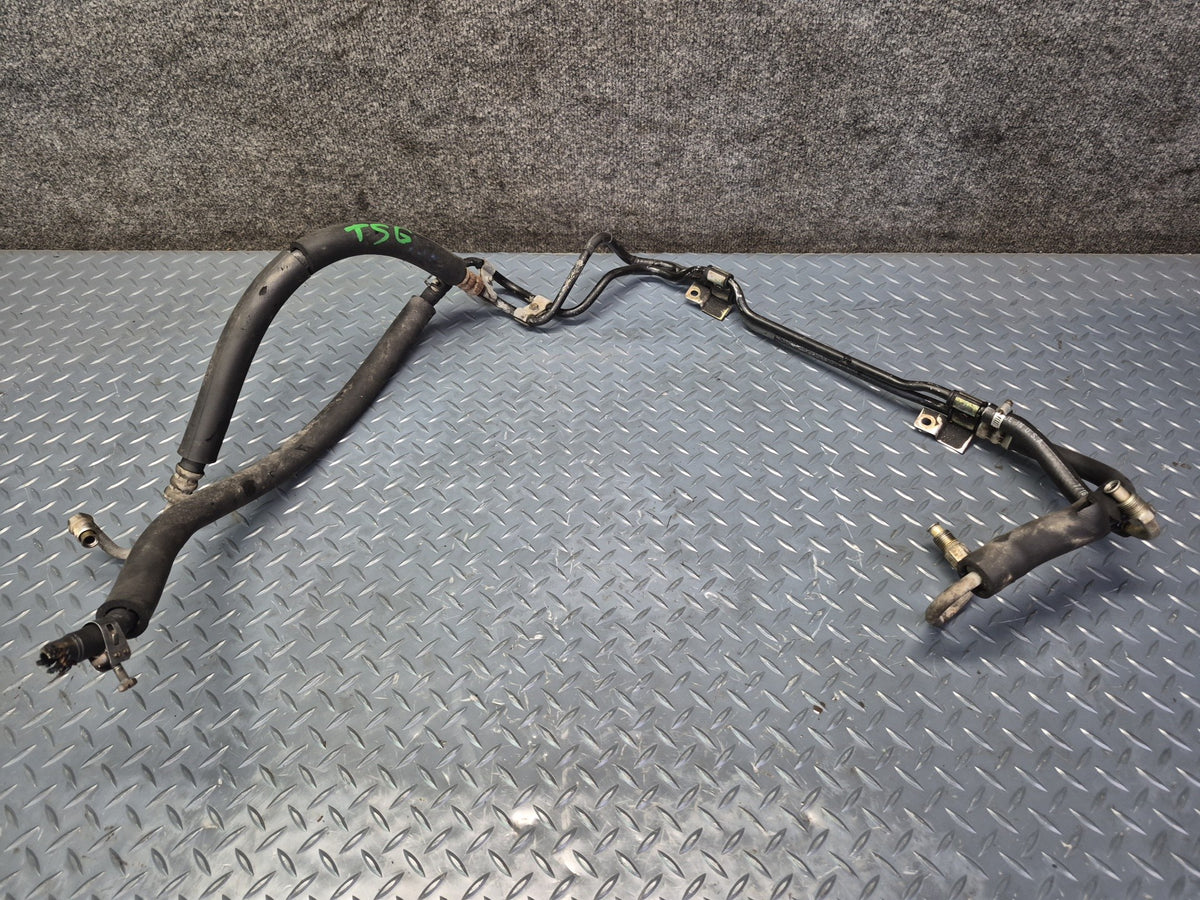 84-88 Toyota Cressida MX73 Power Steering Hose Pipe Line OEM